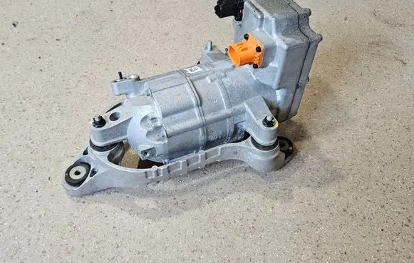 Air conditioning (A/C) compressor (pump)