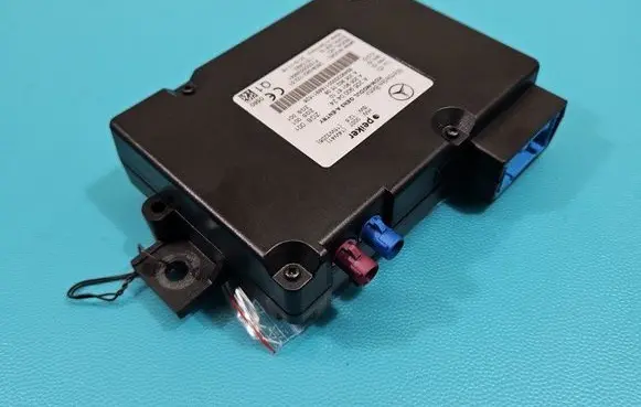Mercedes-Benz E W212 Central body control module A2059000424 IMPRK1468272