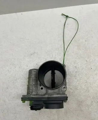 Opel Signum Throttle valve 603A592A B5806