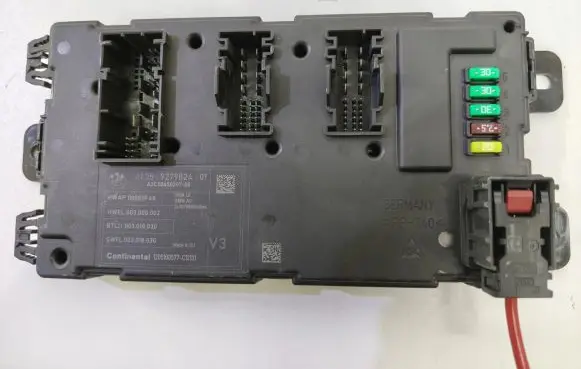 BMW 1 F20 F21 Other control units/modules 9279824