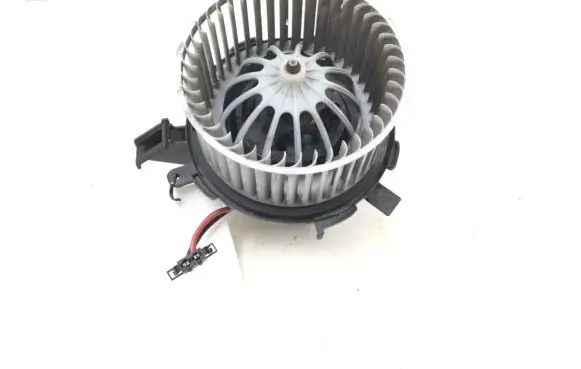 A/C air flow flap actuator/motor