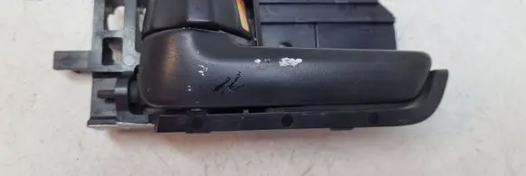 Opel Agila B Front door interior handle