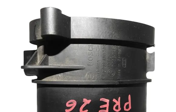 Mass air flow meter