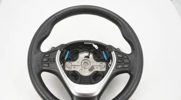 BMW 3 F30 F35 F31 Steering wheel 62562150E 62562180E