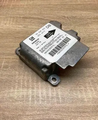 Opel Vectra B Airbag control unit/module 90569350 5WK4188Main