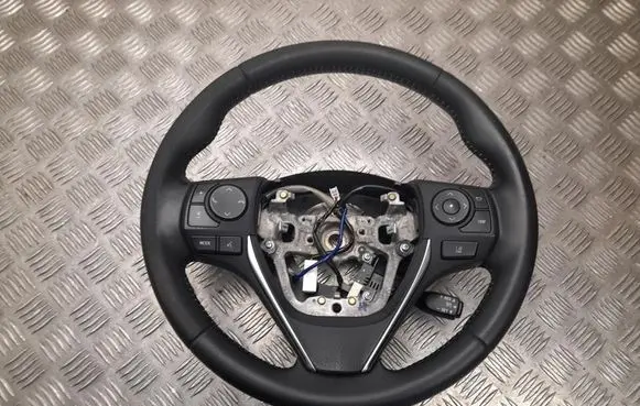 Steering wheel