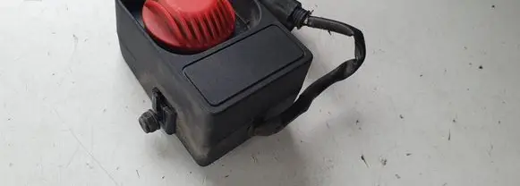 Porsche Boxster 986 Alarm system siren 