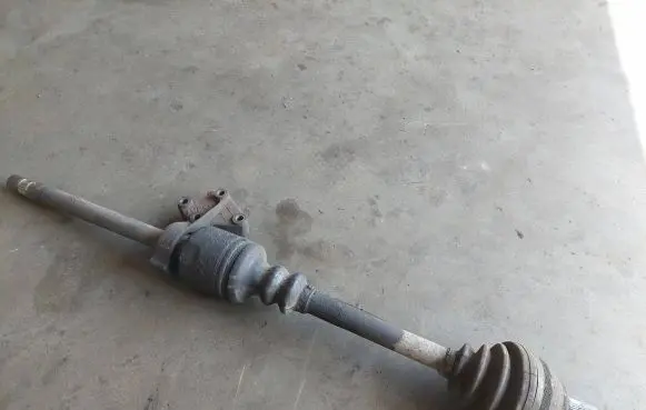 Citroen Jumper Front driveshaft