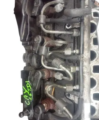 Audi A3 S3 8P Engine block CAY