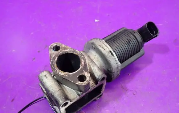 Opel Vectra C EGR valve 