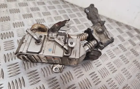 Toyota Verso-S EGR valve cooler 2560133070