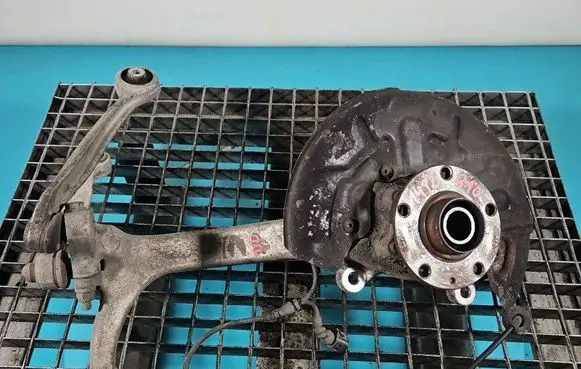 Audi A4 S4 B7 8E 8H Front wheel hub spindle knuckle IMPRK1492810