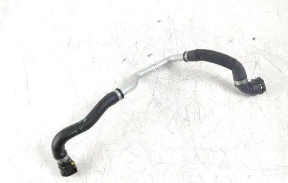 BMW X5 F15 Engine coolant pipe/hose 7644100 S2100452