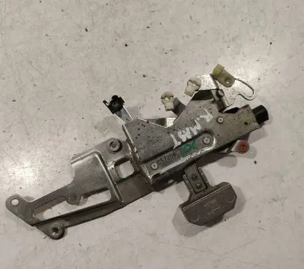 Renault Master II Sliding door lock 