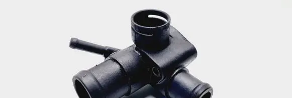 Volkswagen Sharan Engine coolant pipe/hose 028121132A