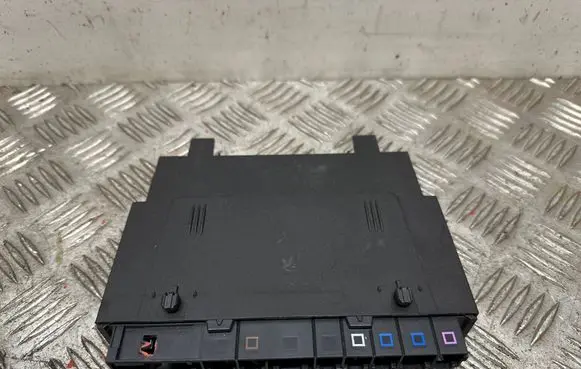 BMW X5 E70 Seat control module 9148265 00005841E0 001045808