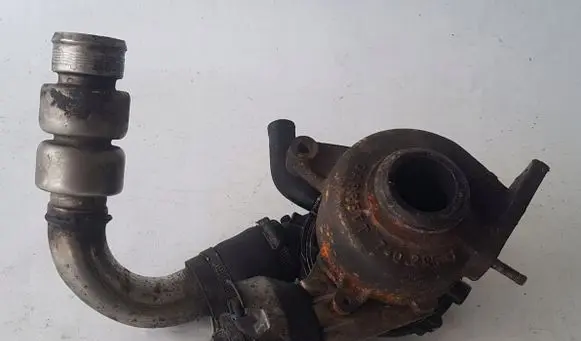 Audi A4 S4 B5 8D Turbo 9658728580