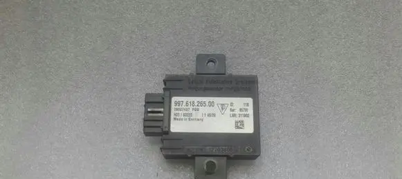 Porsche Boxster 987 Alarm control unit/module 99761826500