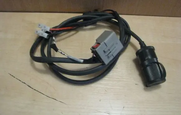 Dodge Avenger 12 V Socket (rear) 