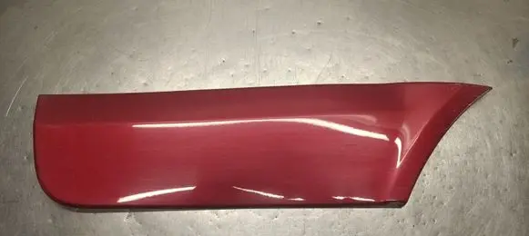 Mercedes-Benz Sprinter W906 Rear fender molding trim A9066901662