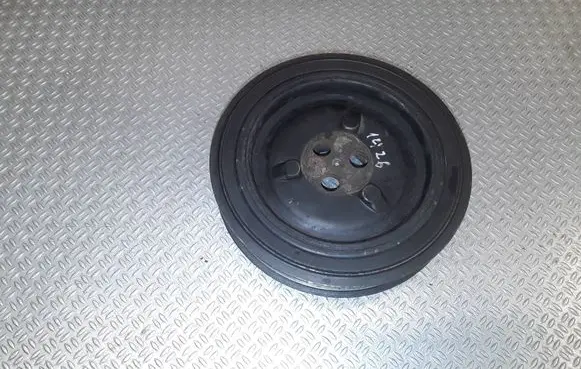 Ford Transit Crankshaft pulley