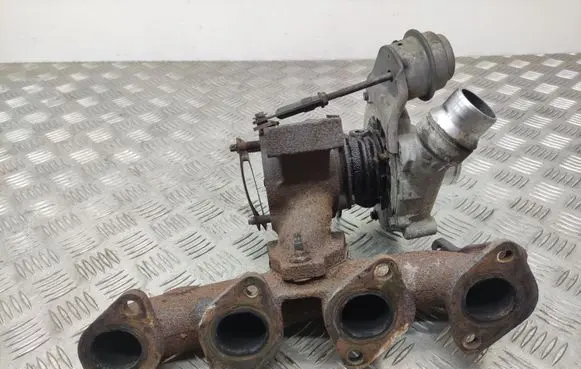 Opel Vivaro Turbo 8200762597 8200466021