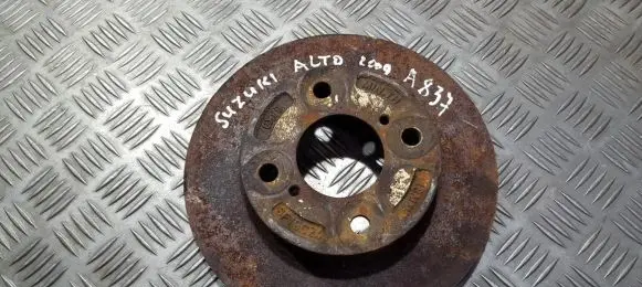 Honda Civic Front brake disc sf19c24