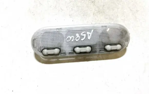 Renault Megane II Rear seat light 8200073234