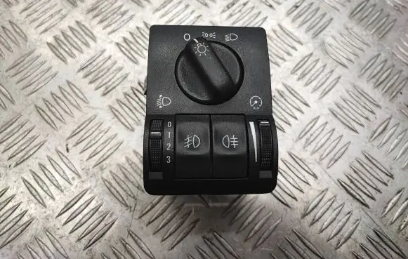 Opel Zafira A Light switch 09180771 277002287 09181042