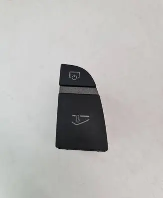 Audi A6 S6 C6 4F Glove box opening button 4F1927227A