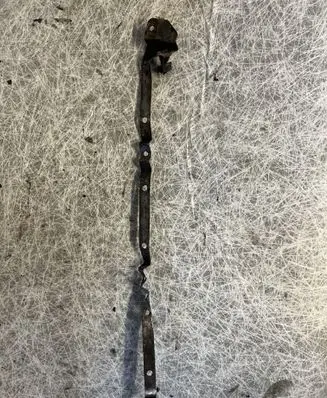 Nissan Patrol Y61 Glow plug wires 