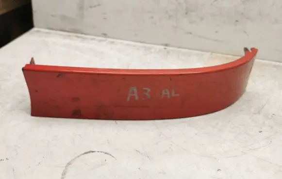 Audi A3 S3 8L Rear/tail light trim molding 8l0807872a