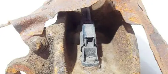 Volvo V50 ABS brake wheel speed sensor