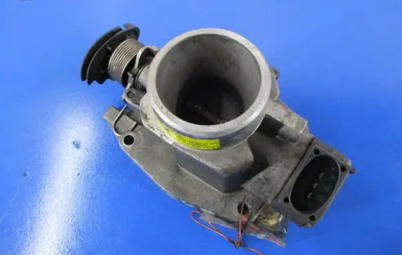 Ford Ka Throttle body valve 97BF-AD