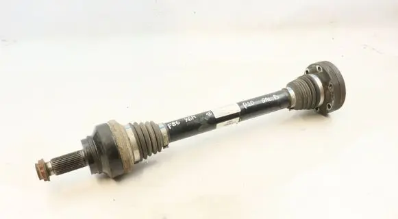 BMW X6M F86 Rear driveshaft 7849969 33217849969