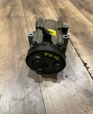 Air conditioning (A/C) compressor (pump)