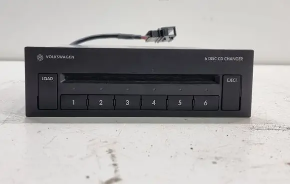 CD/DVD changer
