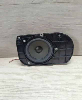 BMW 5 F10 F11 Parcel shelf speaker 9239183 18FEB11 16014910