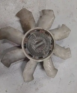 Mitsubishi Pajero Sport I Viscous fan clutch 430313