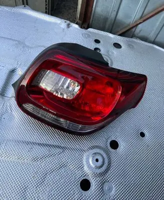 Citroen DS3 Rear/tail lights