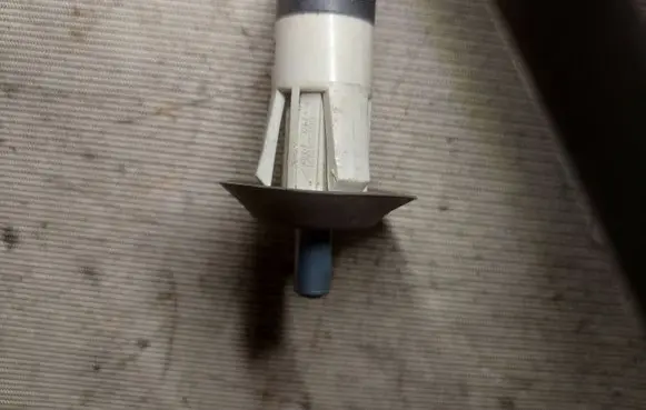 Renault Espace III Front door sensor 6025311271