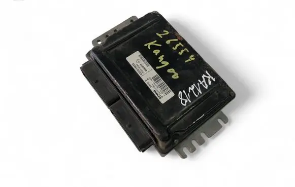 Renault Kangoo I Engine control unit/module ECU 8200019633 S110010301B