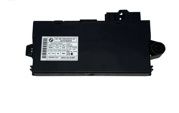 BMW 5 E60 E61 CAS control unit/module 6943834 5WK49513CBR