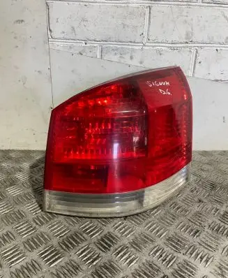 Opel Signum Rear/tail lights 13159862 06052003 377002