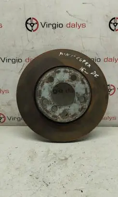 Mini One - Cooper F56 F55 Front brake disc 