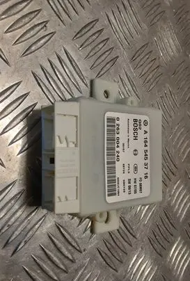 Mercedes-Benz ML W164 Parking PDC control unit/module A1645453716 0263004240