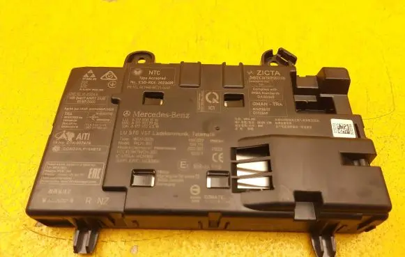 Mercedes-Benz A W177 Other control units/modules A1779001710 A1779017706 A1779024319