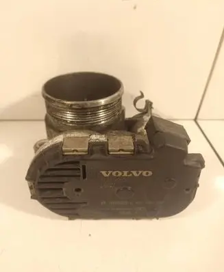 Volvo XC70 Throttle valve 31216665 11W041 0280750520