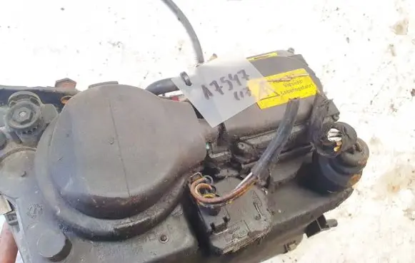 Volkswagen PASSAT B5 Headlight ballast module Xenon