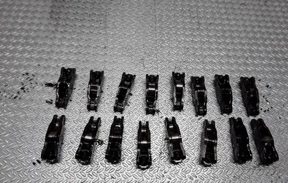 Citroen C5 Valve rocker arm 